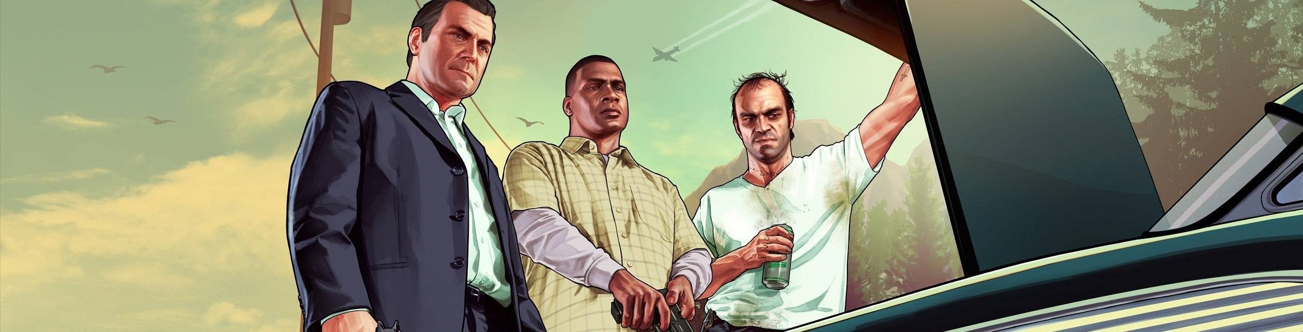 Rockstar toont verschillen PS3/PS4-versie GTA5