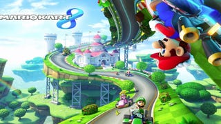 Mario Kart 8: il primo DLC uscirà il 13 novembre