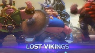 The Lost Vikings in arrivo su Heroes of the Storm, closed beta a gennaio