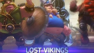 The Lost Vikings in arrivo su Heroes of the Storm, closed beta a gennaio