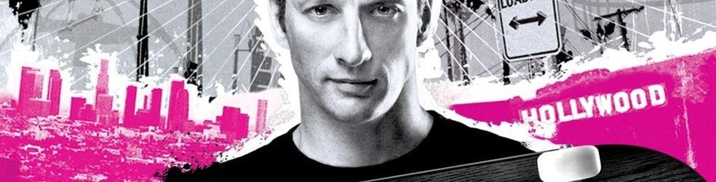 Nieuwe Tony Hawk-game in de maak