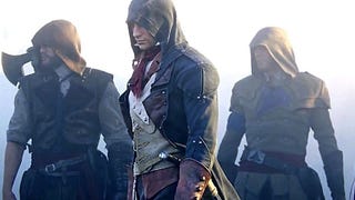 Půlhoďka z Assassins Creed Unity
