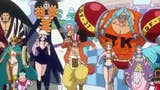 Tráiler de One Piece Super Grand Battle X