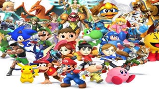 Fiquem com a nova publicidade TV a Super Smash Bros. para Wii U