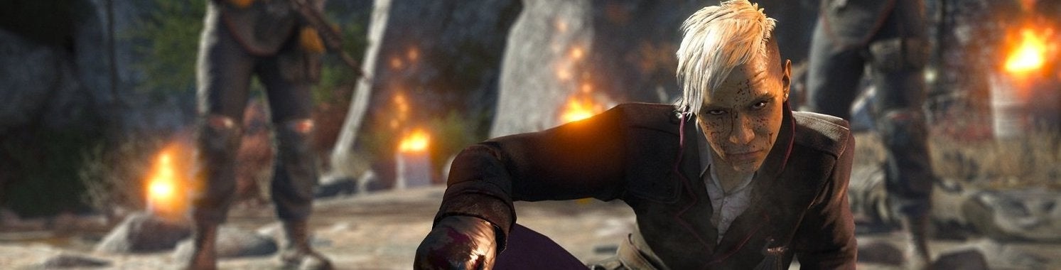 Far Cry 4-kaart mogelijk gelekt