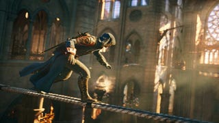 Ubisoft: Assassin's Creed Unity puxa pelos limites da PS4 e Xbox One