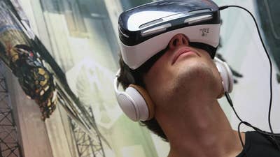 VR needs a killer app, not games, to become mainstream