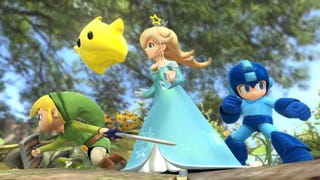 I pre-order di Super Smash Bros. Wii U superano quelli di Mario Kart 8