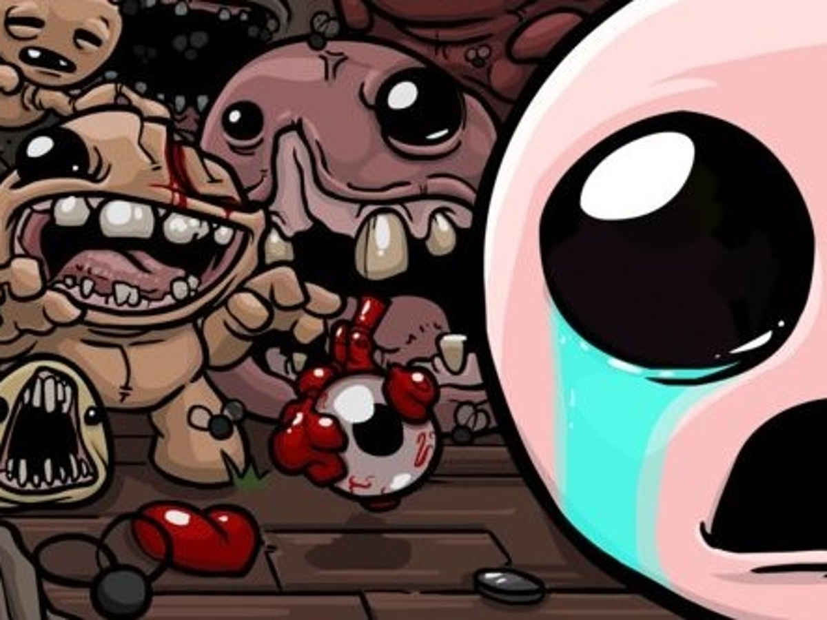 The Binding of Isaac: Rebirth review | Eurogamer.net The Binding of Isaac: Rebirth review | Eurogamer.net