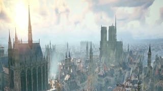 Ubisoft lanceert Assassin's Creed Unity live blog
