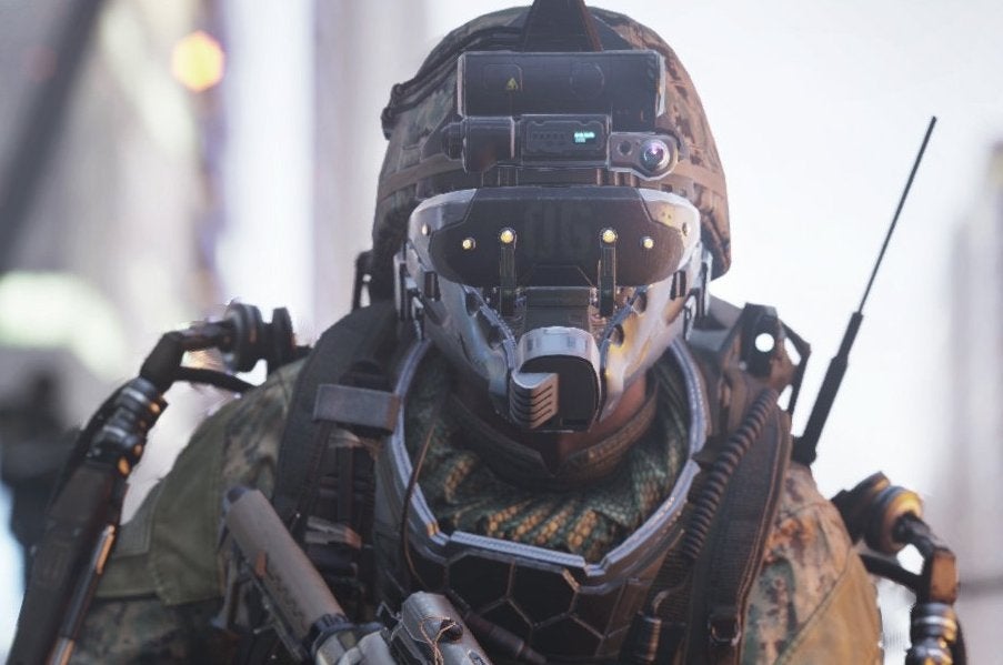 COD takes 2014 console launch week record on Twitch | GamesIndustry.biz