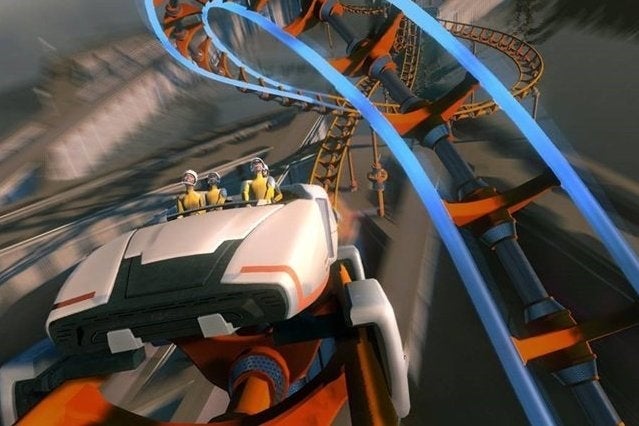ScreamRide ya tiene fecha de lanzamiento | Eurogamer.es