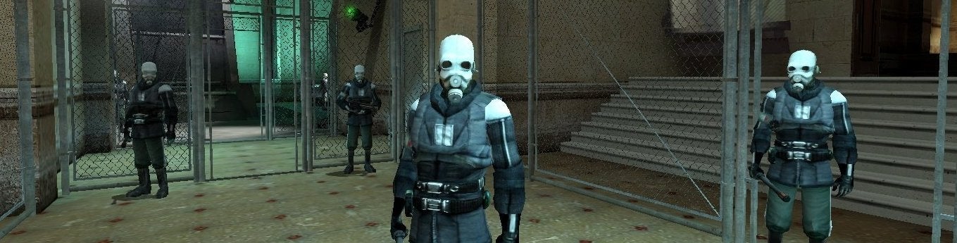 Half-Life 2 remembered