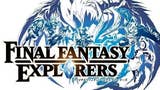 Final Fantasy Explorers: nuovo trailer di gioco