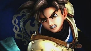Dragon Quest Heroes vai estar jogável no Jump Festa