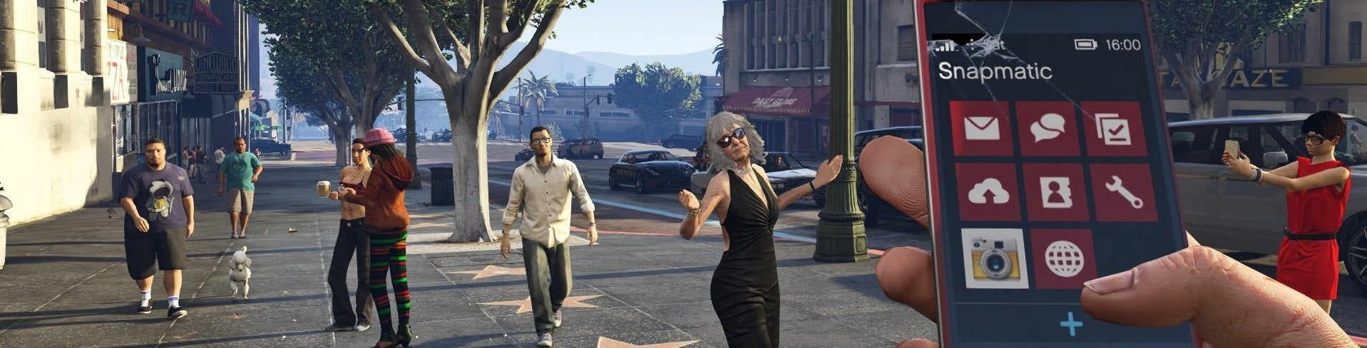 Rockstar patcht PS4 en Xbox One-versies GTA 5