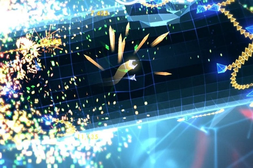 Anunciados los contenidos extra para las reservas de Geometry Wars 3 ...