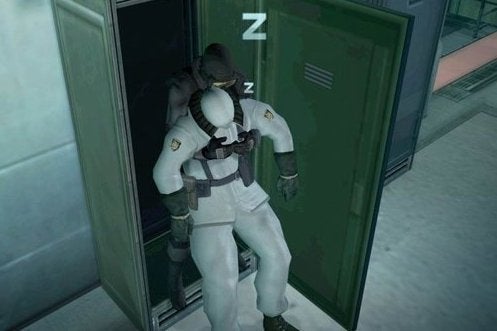 Video: Why do video games love lockers? | Eurogamer.net