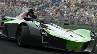 Project Cars a 60 FPS su Xbox One