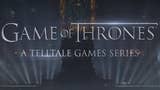 Game of Thrones: A Telltale Game Series já disponível para pré-encomenda