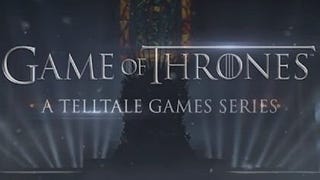 Game of Thrones: A Telltale Game Series è disponibile per il pre-order