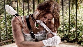 Um cosplay espectacular de Rise of the Tomb Raider