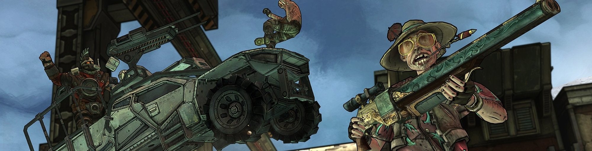 Tales from the Borderlands nu uit op Steam