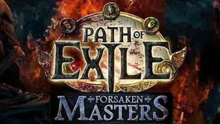 Path of Exile: la patch 1.3.0 sarà disponibile il mese prossimo