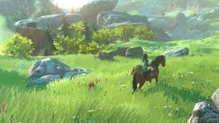 Os gráficos de Zelda para a Wii U serão inspirados na animação japonesa
