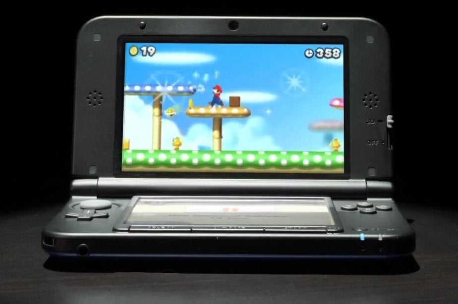 3DS XL To Be Discontinued In Japan | GamesIndustry.biz