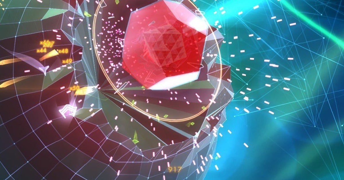 Geometry Wars 3: Dimensions review