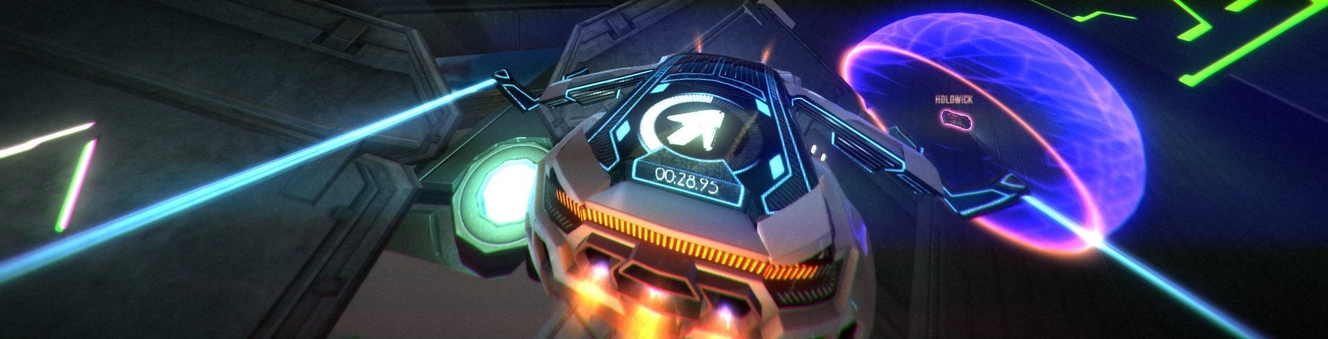 'Survival-racer' Distance komt naar de PlayStation 4