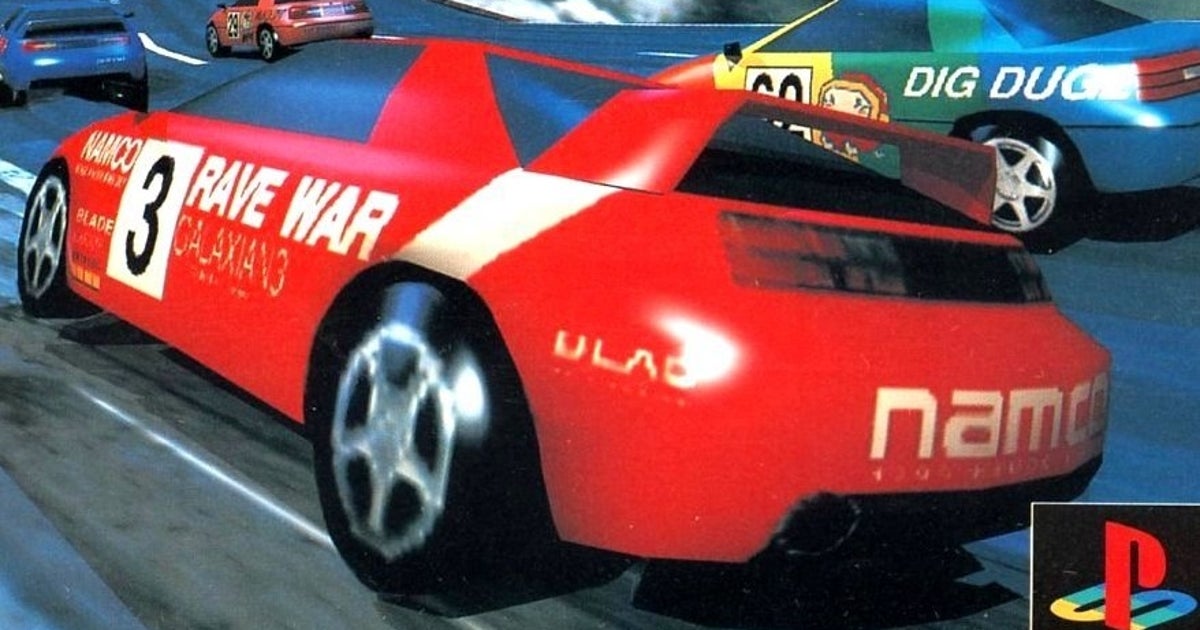 20 anos de PlayStation: A revolução de Ridge Racer | Eurogamer.pt
