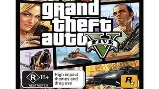 Target pulls Grand Theft Auto 5 from sale in Australia