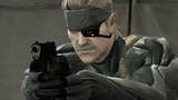 Metal Gear Solid 4 estará disponible como descarga por primera vez