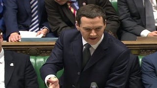 UK Industry responds to Chancellor's Autumn statement
