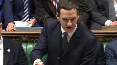 UK Industry responds to Chancellor's Autumn statement