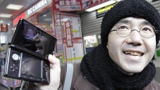 Più di 106.000 Nintendo 3DS venduti in una settimana in Giappone