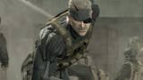 Metal Gear Solid 4 em formato digital em breve