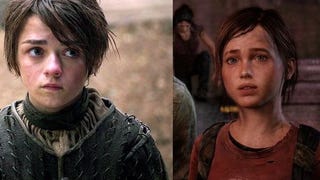 Představitelka Aryi Stark ze Hry o trůny si nejspíš zahraje Ellie v The Last of Us