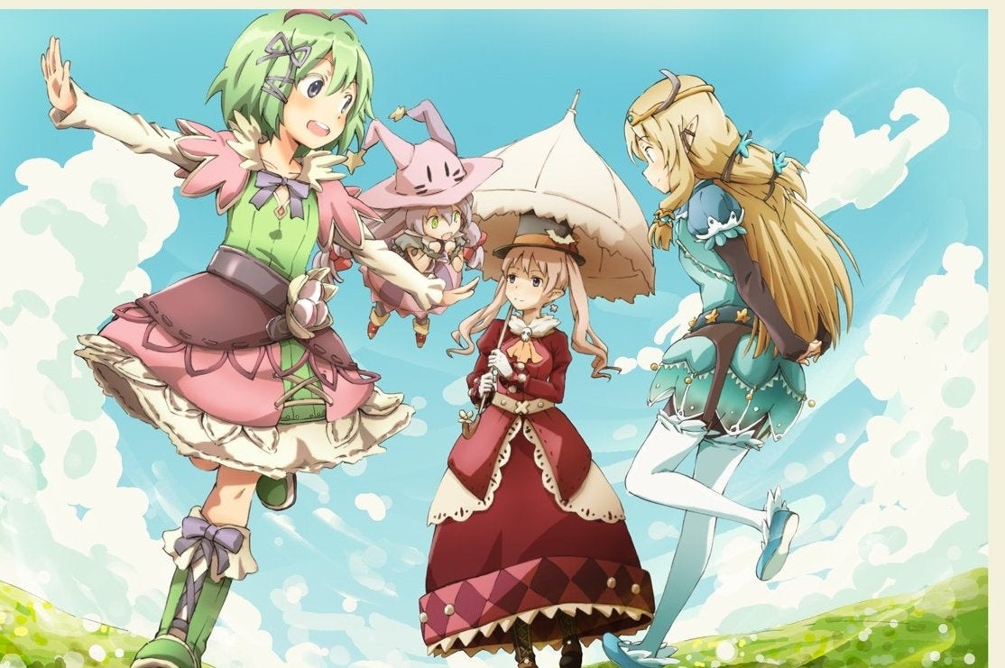 Rune factory on sale 4 ds