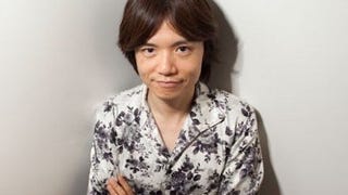 Super Smash Bros. Wii U podría ser el último para Masahiro Sakurai