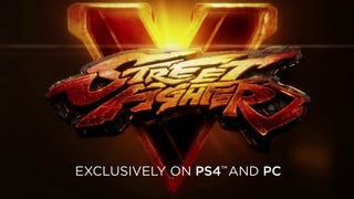 Teaser de Street Fighter V