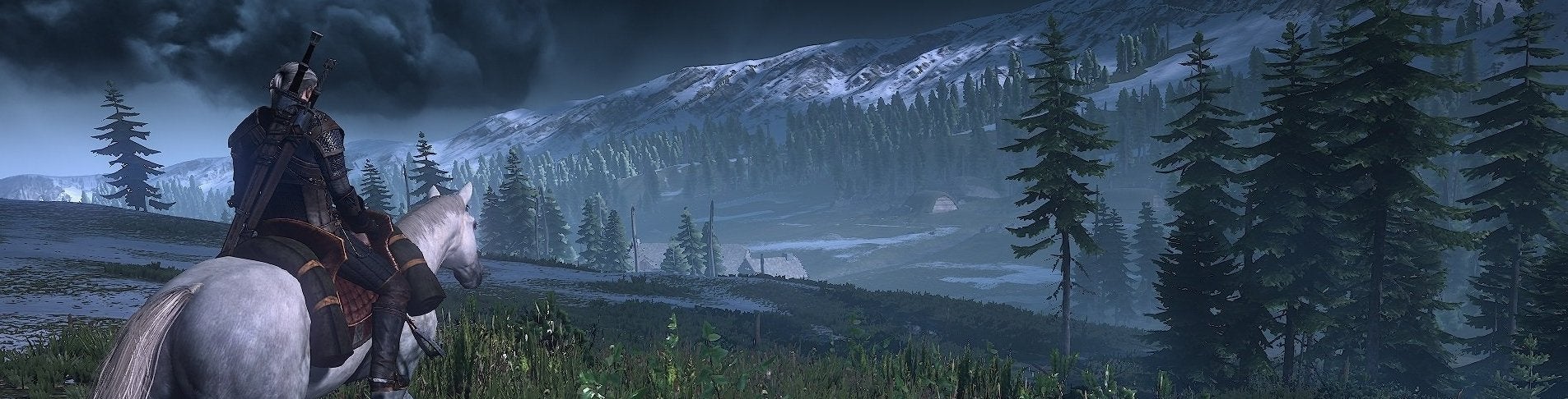 Nieuw speelbaar personage in The Witcher 3: Wild Hunt