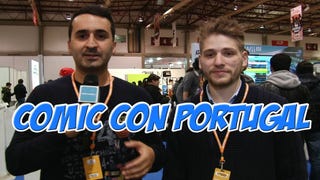 Eurogamer no Comic Con - Comunidade aberta
