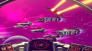Here's over four minutes of No Man's Sky gameplay