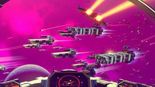 Here's over four minutes of No Man's Sky gameplay