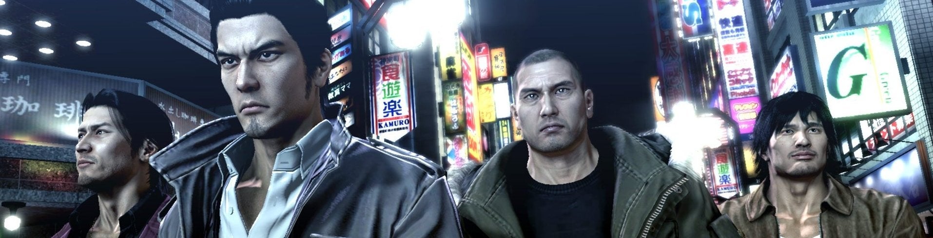 Yakuza 5 in 2015 naar Europa voor PlayStation 3