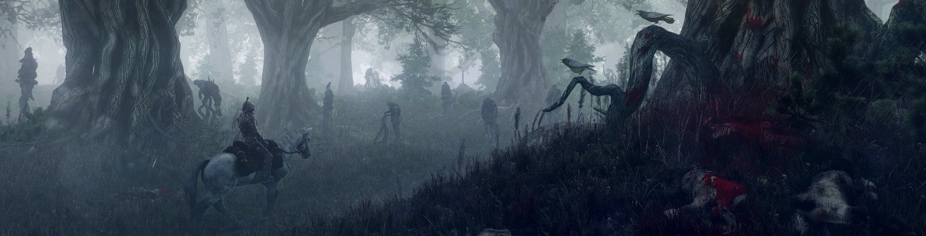 Releasedatum The Witcher 3 uitgesteld tot mei 2015