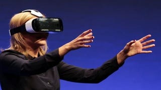 Oculus talks mobile as Gear VR goes on sale